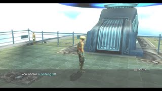 FFXII TZA NG  Seitengrat  Skyferry w Cheat Engine [upl. by Enened]