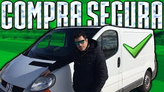 Como COMPRAR un COCHE o FURGONETA de SEGUNDA MANO SIN que te ENGAÑEN [upl. by Atiuqcaj]