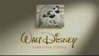 The Walt Disney Animation Studios Logo Goes Crazy [upl. by Nosdivad244]