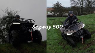 Segway 500 cc Is it any good [upl. by Aidaas]