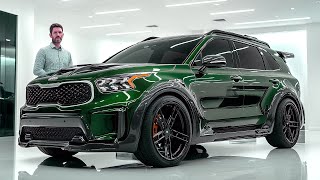 2026 Kia Telluride Rugged Modern Luxury And Family Focused Versatility [upl. by Burd]