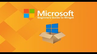 How to Install and Manage Applications on Windows with Winget [upl. by Aihtenyc]