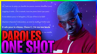 Timal  One Shot Paroles [upl. by Crowell]