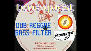 Aswad amp Dennis Brown  Promised Land  DUB BASS GROOVE AND TONE QUEST [upl. by Nosreg804]