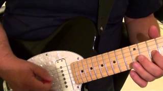 GampL ASAT Special  Pickup Adjustments and Tele Tone [upl. by Petey563]