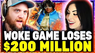 Woke Game Loses 200 Million w Melonie Mac [upl. by Ettie]