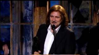 Black Sabbath accept award Rock and Roll Hall of Fame inductions 2006 [upl. by Milone]