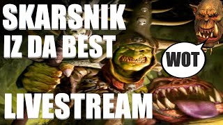 SKARSNIK IZ A STAUNCH LINE OF SPEARS  Crooked Moon Livestream Part 3 [upl. by Amelus]