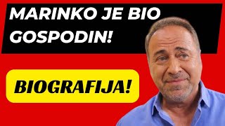 BIOGRAFIJA MARINKA ROKVIĆA bio omiljen na estradi [upl. by Lerat]