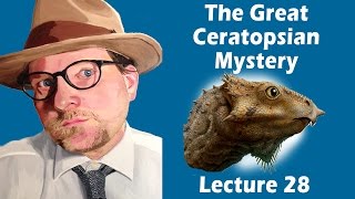 The Great Mystery of the Ceratopsian Dinosaurs [upl. by Dranik361]