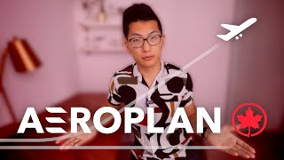 The Complete Guide to Aeroplan Flight Rewards [upl. by Olgnaed]