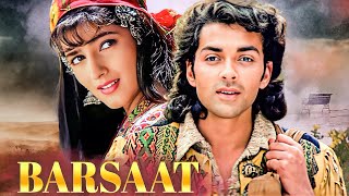 Barsaat बरसात1995  Bobby Deol Twinkle Khanna Action Romantic Film [upl. by Charleton411]