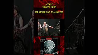 ACCEPT  DEATH ROW  ÁLBUM 295 accept udo [upl. by Cirala346]