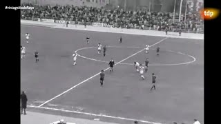 Rayo Vallecano 2  Osasuna 0 Temporada 197576 [upl. by Ecnahoy]