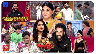 Jabardasth Latest Promo  13th amp 14th September 2024  Fri amp Sat 930 PM  EtvTelugu  Rashmi [upl. by Mumford389]