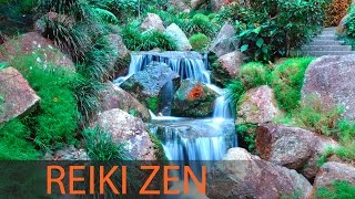 Reiki Healing Music Meditation Music Zen Music Positive Energy Music Sleep Music Relax ☯212 [upl. by Ziana]