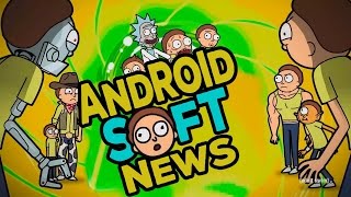 Android Soft News первый выпуск [upl. by Elocon]