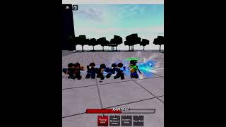 onasitosar VS BenjaTSB osea yo roblox tsb [upl. by Dosh]