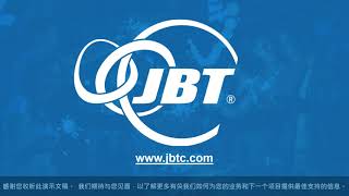 JBT LiquidFoods Overview  Asia Fruit Logistica ON 2020 [upl. by Taryne]