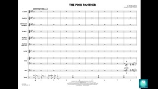 The Pink Panther by Henry Manciniarranged by Mike Tomaro [upl. by Riegel]