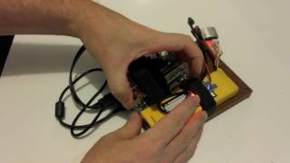 Controler vos raspberry pioctoprint avec un mini ordinateur tactile 7 pouces [upl. by Adest]