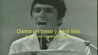 BECAUSE  THE DAVE CLARK FIVE  SUBTÍTUTOS ESPAÑOL E INGLÉS [upl. by Burris]