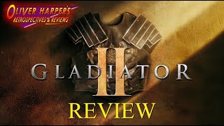 Gladiator II 2024 Review  A Pointless Sequel [upl. by Ellives]