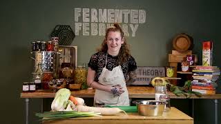 Fermented february teaser [upl. by Duleba101]