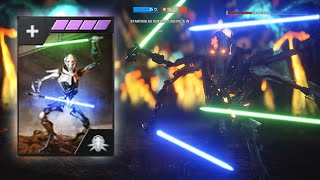 The HIDDEN EFFECT of this Starcard is BROKEN against BLASTERS  HvV 950  Star Wars Battlefront 2 [upl. by Lan]