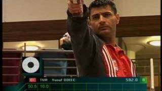 Sydney AUS · 2007 Final 10m Air Pistol Men24 [upl. by Enrique]