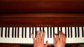 Yann Tiersen  Le Moulin  Piano Cover [upl. by Oeram972]