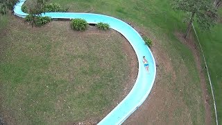 Chair Lift Ride at Jamberoo Action Park [upl. by Christy927]