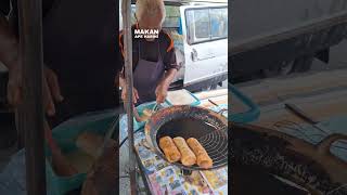 Pakcik legend jual Roti Goreng sejak 90an di Pasar Malam Selayang Indah Sabtu [upl. by Philbo]