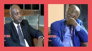 ENTRETIEN AVEC Eric Mathias OWONA NGUINI du 16 Mai 2024 sur STV Une présentation de Dipita TONGO [upl. by Eixor]