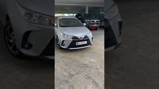 Car Release Ep97  2024 VIOS XLE CVT Silver Metallic toyota vios shorts [upl. by Auqenaj]