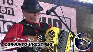 Conjunto Prestigio at The Tejano Conjunto Festival 2018 in San Antonio TX [upl. by Laks973]