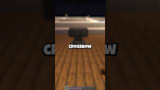 The Best Crossbow Enchantments in Minecraft minecraft minecrafttutorial enchantment [upl. by Nnylyak]