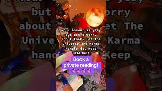 Karmic Tarot 🔮 astrologyslore tarot tarotreading karmic karma [upl. by Ellednahs]