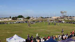 Kruisfontein vs Hankey Villagers 18 May 2024 Grand Challenge [upl. by Nehepts477]