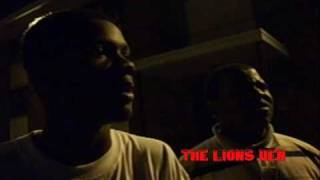 Donny vs J Roc Rap Battle Off The Lions Den [upl. by Burl]