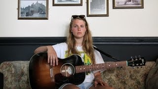 Marika Hackman Interview [upl. by Eram231]