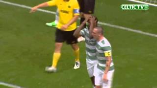 Celtic FC  Celtic v Elfsborg Highlights 310713 [upl. by Jeb769]