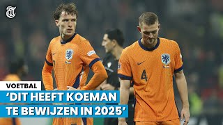 ‘Dan moeten we het ergste vrezen voor toekomst Oranje’ [upl. by Ailliw]