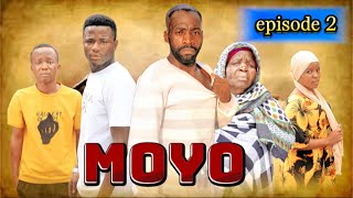 MOYO💔 EPISODE 2 [upl. by Horten]