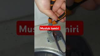 Musluk tamiri musluk [upl. by Nnaeus]