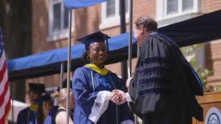 Commencement 2023 Highlights  Longwood University [upl. by Goldina]