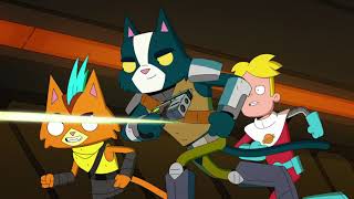 The Great Escape  Final Space S1E6 [upl. by Rolf]