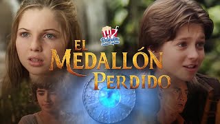 🔴La MEJOR 🔴Película Infantil 2024 🦋  El Medallón Perdido 🔎 [upl. by Roda571]