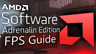 The quotBESTquot Settings In AMD Adrenalin For EFT  Tarkov FPS Boost Guide for AMD Adrenaline Software [upl. by Ynnor]