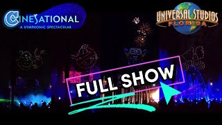 CineSational A Symphonic Spectacular Full Show [upl. by Mauri934]